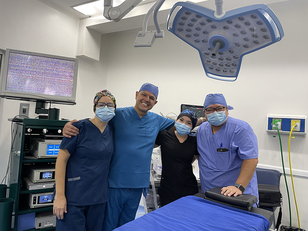 Tecnología Quirúrgica